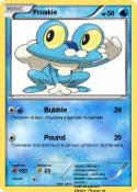 Froakie