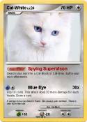 Cat-White