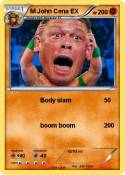 M John Cena