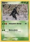 Bigfoot