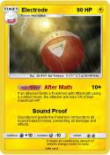 Electrode