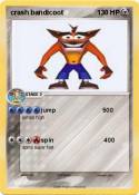 crash bandicoot