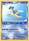 Larpas OMEGA