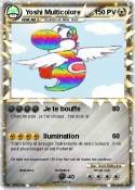 Yoshi Multicolo