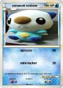 oshawott teston