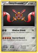 Shiny Doublade