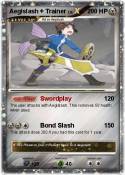 Aegislash +