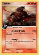 Godzilla