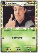 LazerBeam