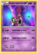 hoopa unbound