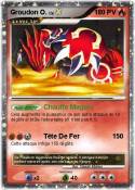 Groudon O.