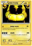 golden freddy