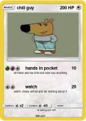 chill guy