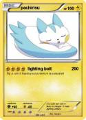 pachirisu