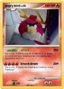 angry bird