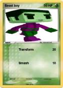 Beast boy