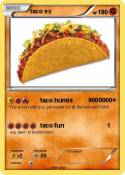taco ex