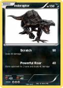 Indoraptor