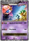 Cresselia leafe