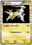 arceus