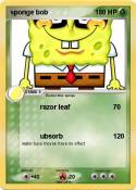 sponge bob