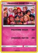 PRINSSESE DISNE
