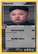 Joshua Kim