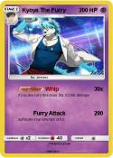 Kyoya The Furry