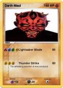 Darth Maul