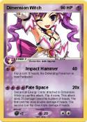 Dimension Witch