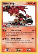 Sheath Knight