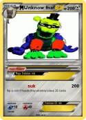 Unknow fnaf