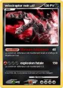 velociraptor