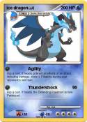 ice dragon