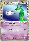Rayquaza