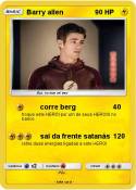 Barry allen