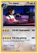Pro Gamer