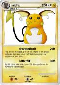 raichu