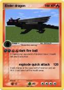 Ender dragon
