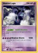 Shadow Lugia