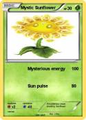 Mystic Sunflowe