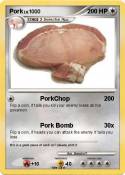 Pork