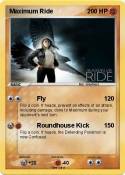 Maximum Ride