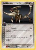 Evil Monster