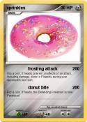sprinkles