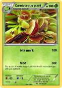 Carnivorous