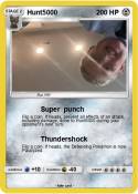 Hunt5000