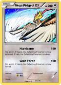 Mega Pidgeot