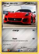 Ferrari 599 GTO