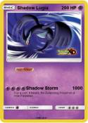 Shadow Lugia